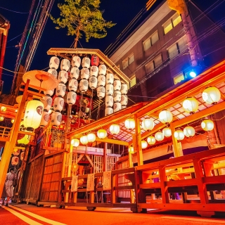 祇園祭 2022 〜 京都の街中がミュージアム！ 〜