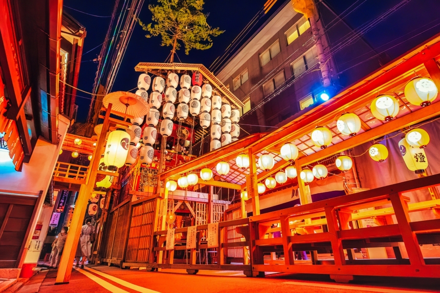 祇園祭 2022 〜 京都の街中がミュージアム！ 〜-ブログ